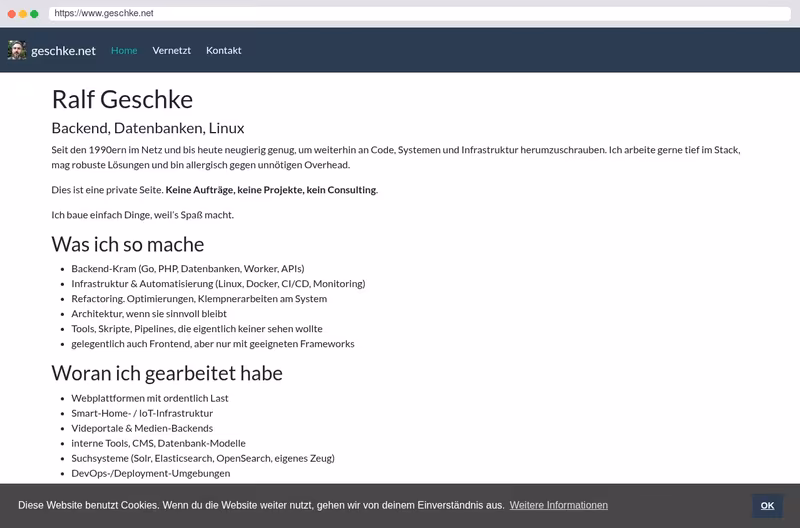 geschke.net