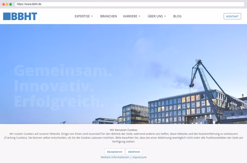 BBHT Beratungsgesellschaft mbH & Co. KG