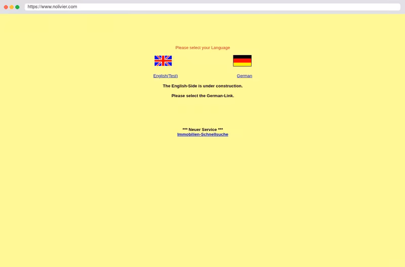 Programmierung