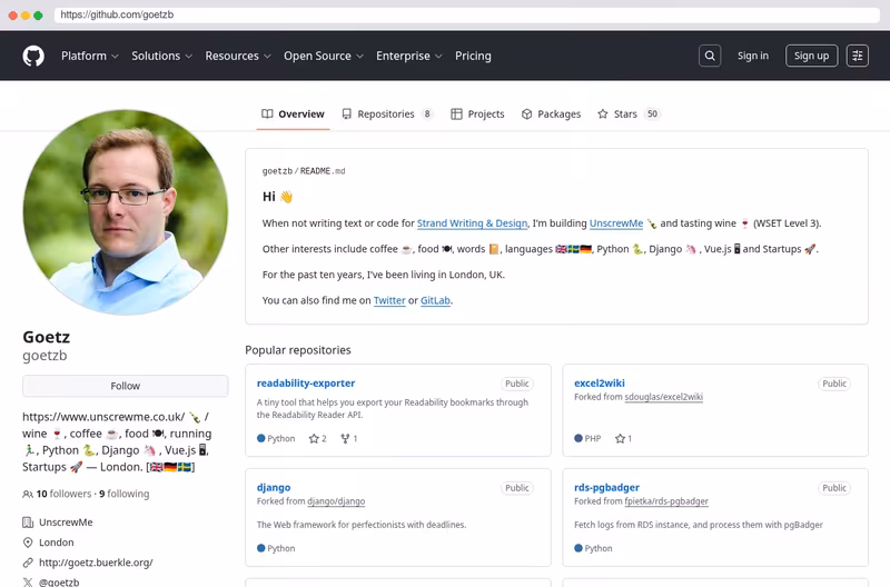 GitHub
