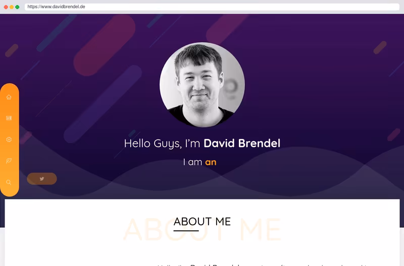 Homepage