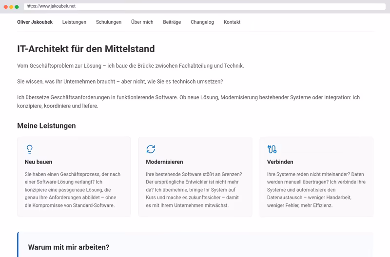 Website