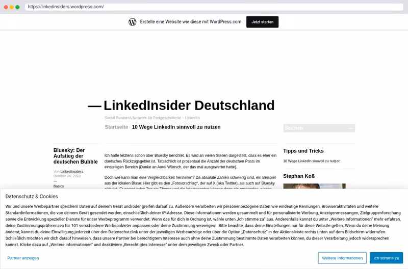 https://linkedinsiders.wordpress.com/