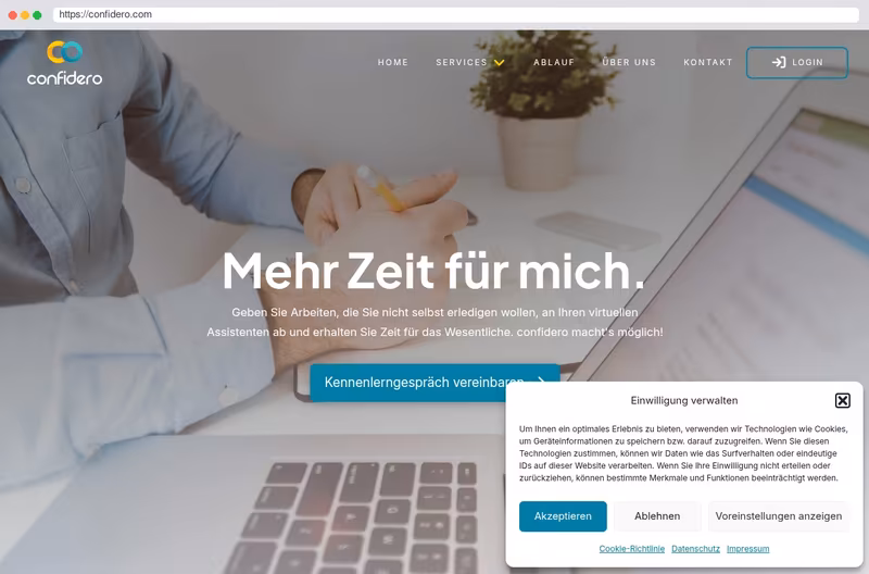 confidero.com