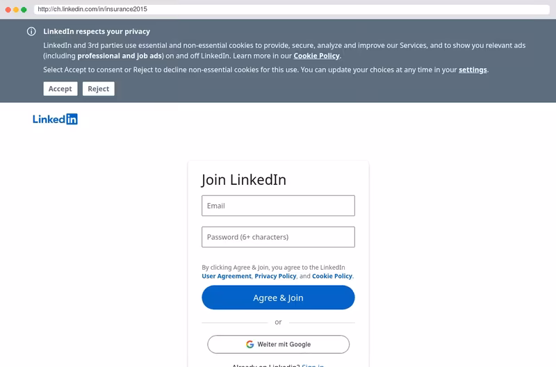 LinkedIn