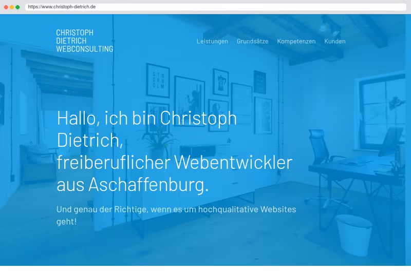 Website