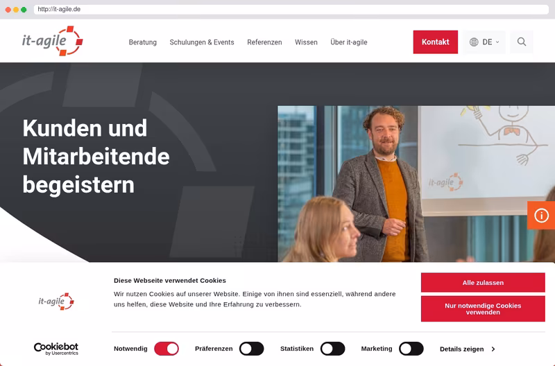 it-agile GmbH