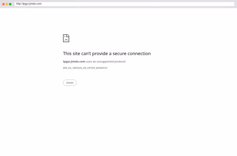 Homepage