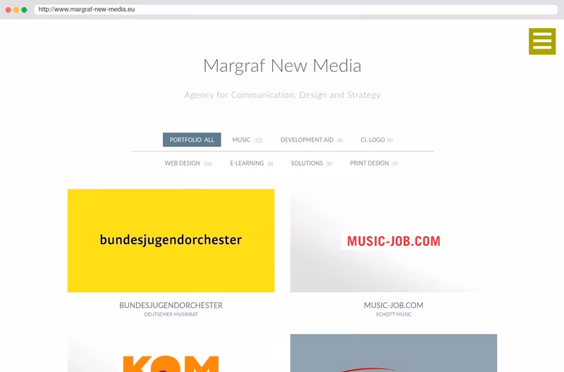 Internetagentur Margraf New Media GmbH