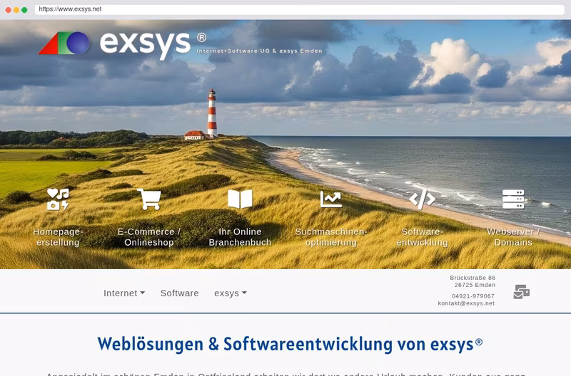 https://www.exsys.net