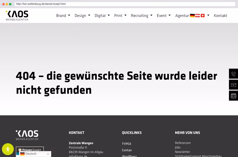 Website