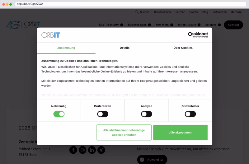 ORBIT Flash Storage Blog