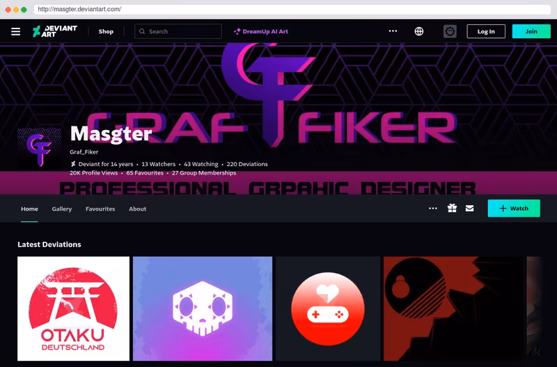 Art Site