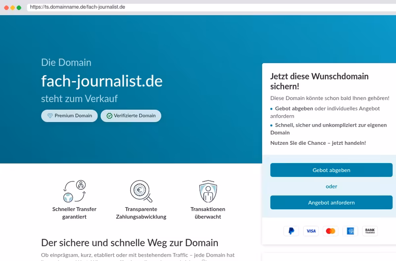 freier Fachjournalist