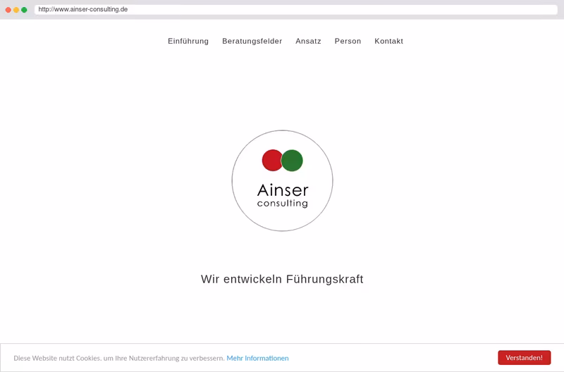 Ainser Consulting 
