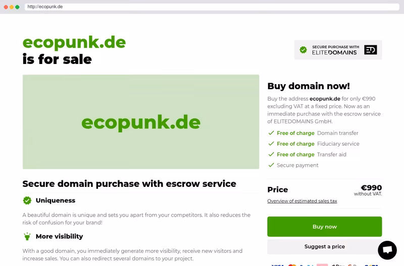 Website