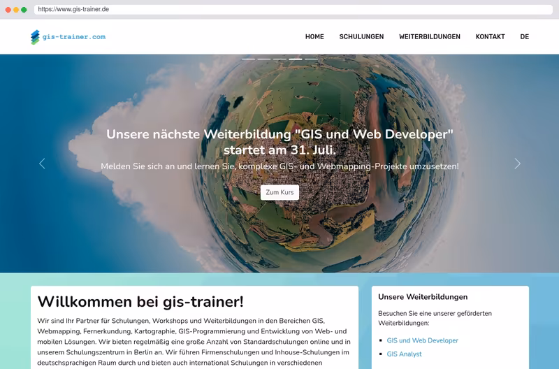 gis-trainer.de