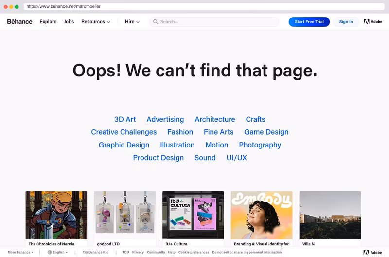 portfolio
