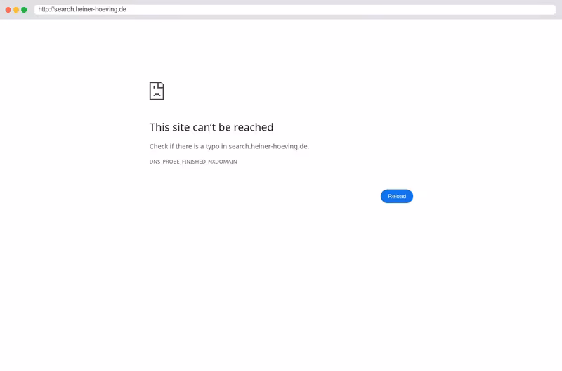 Du bist es leid, dass Google alle Deine Daten sammelt? OK - hier ist sie, die Suchmaschine OHNE Datenkralle