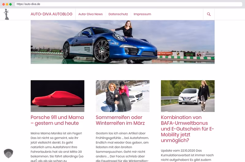 Auto-Diva Autoblog
