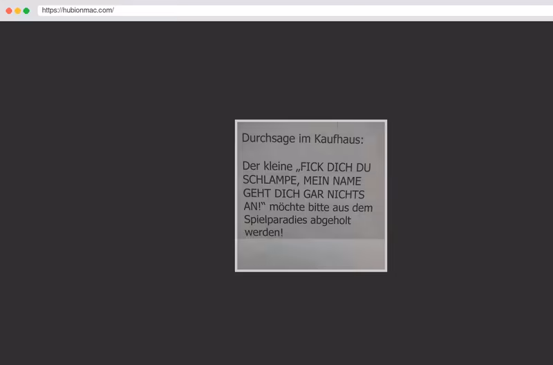 Website