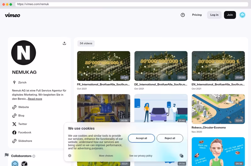 Vimeo