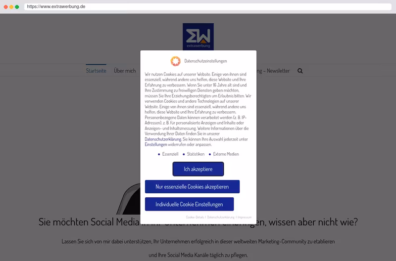 Website