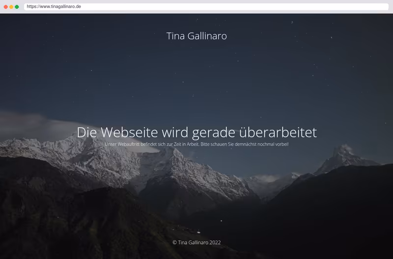 Blog ( privat) 