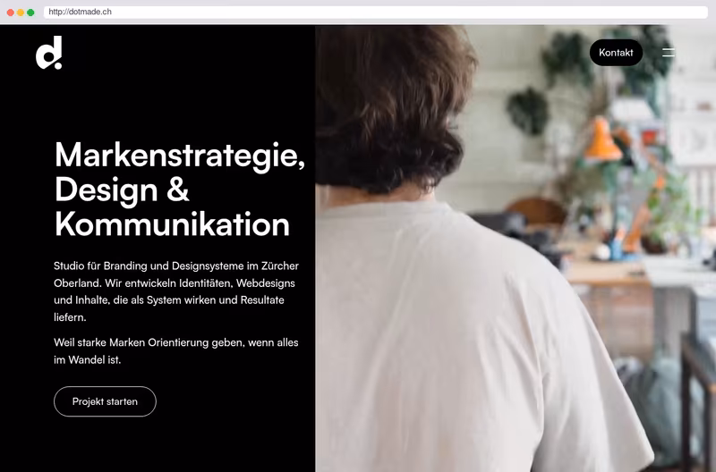 Webagentur Wetzikon, Zürich