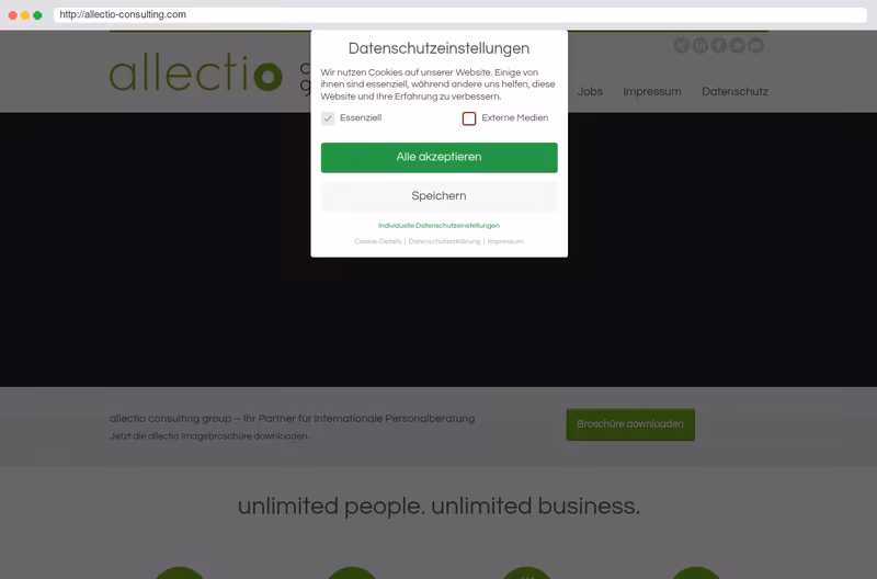 allectio consulting group