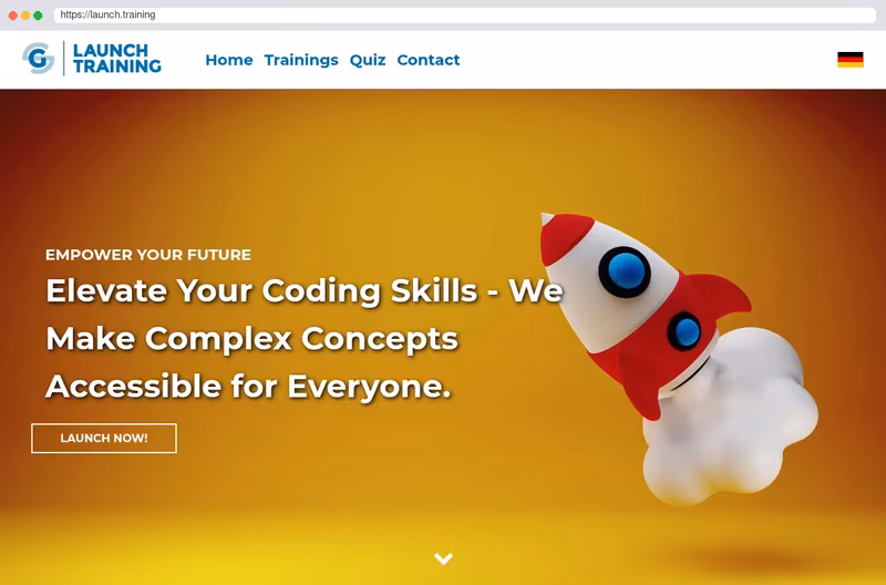 https://launch.training