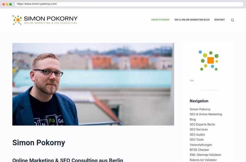 SEO Consulting Berlin