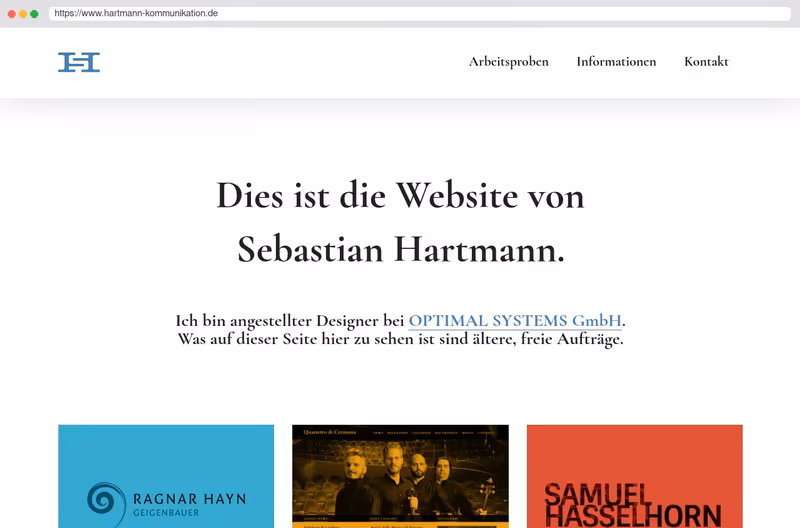 Portfolio