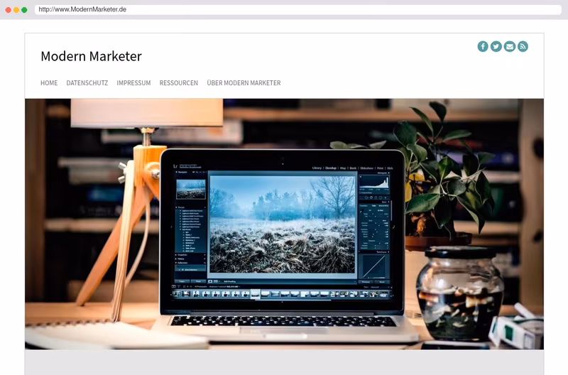 http://www.ModernMarketer.de