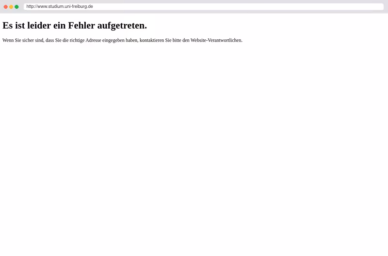 http://www.studium.uni-freiburg.de