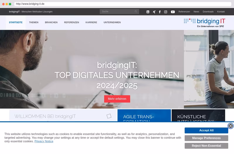 BridgingIT GmbH