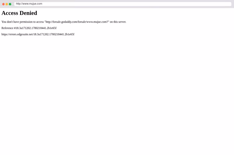 http://www.mujue.com