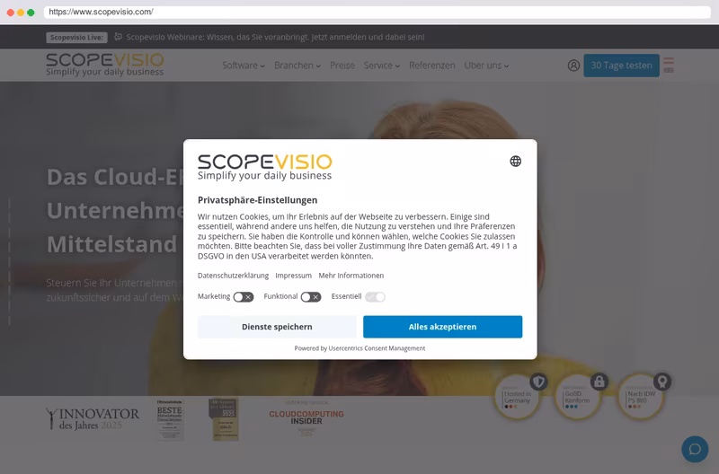 Scopevisio AG