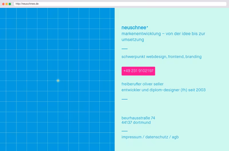 http://neuschnee.de