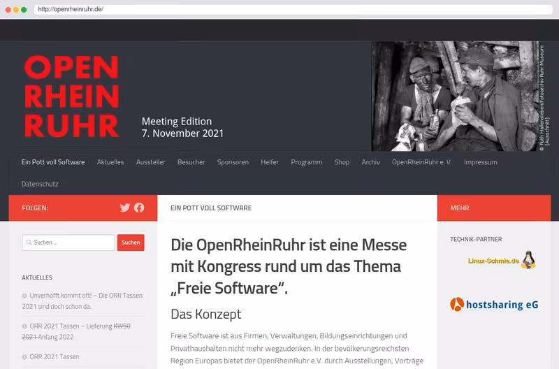 OpenRheinRuhr