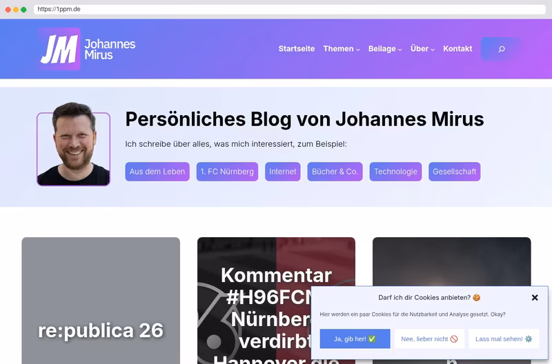 Blog