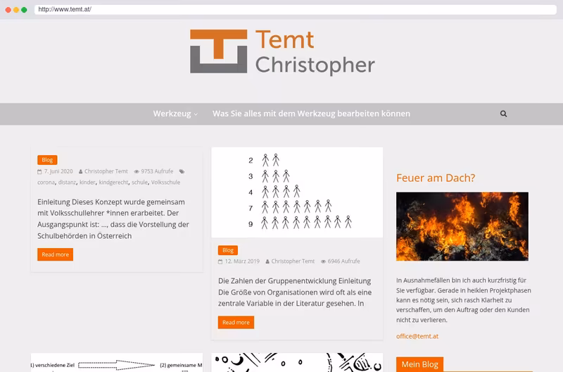 Komplexität und Achtsamkeit als Lösungswege