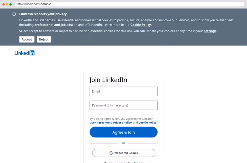 Linkedin