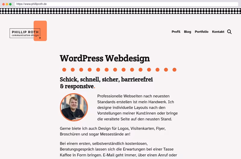 Homepage