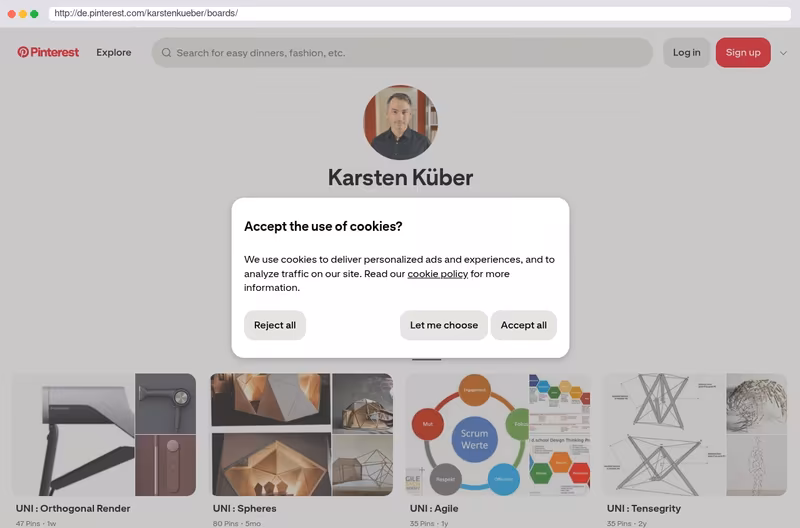 me + aroma_ID @ Pinterest