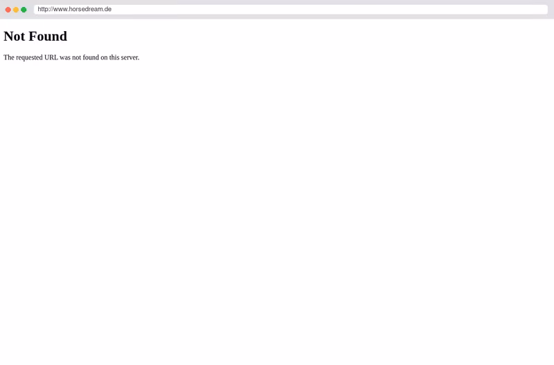 Deutsche Homepage