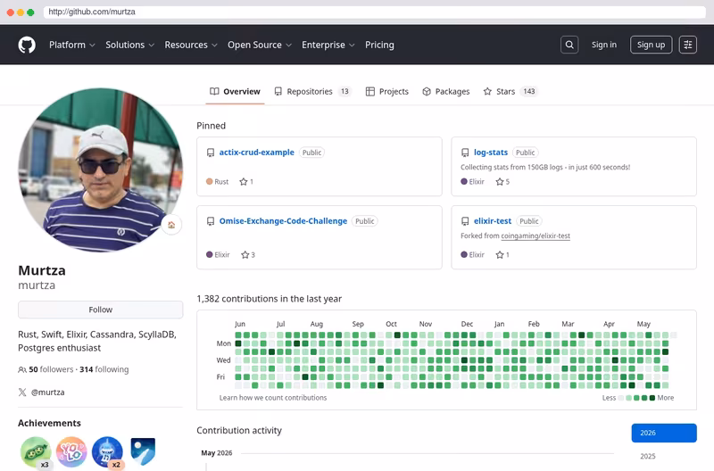 http://github.com/murtza