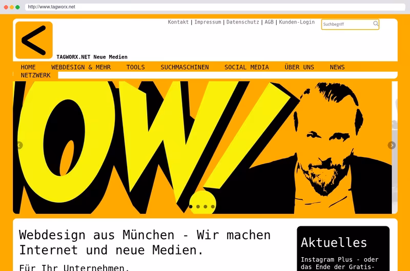 Company Website