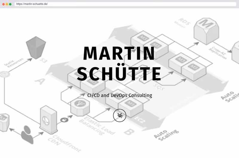 Homepage