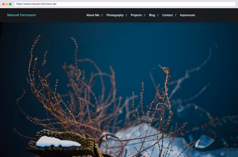 Website
